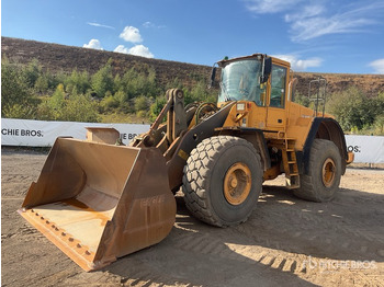 Riteņu iekrāvējs VOLVO L150E