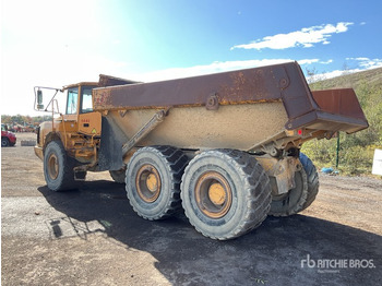 Artikulētias pašizgāzējs 2005 Volvo A30D 6x6 Articulated Dump Truck: foto 4 Artikulētias pašizgāzējs 2005 Volvo A30D 6x6 Articulated Dump Truck: foto 4