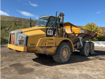 Artikulētias pašizgāzējs CATERPILLAR