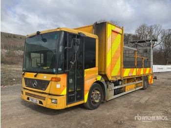 Bortu kravas automašīna/ Platforma MERCEDES-BENZ Econic