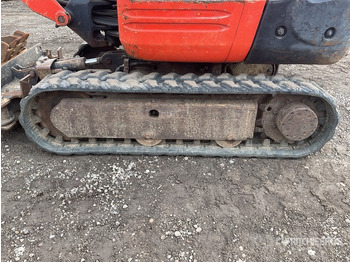 Mini-ekskavators 2014 Kubota K008-3 Mini Excavator:  &lt;6.6t: foto 5