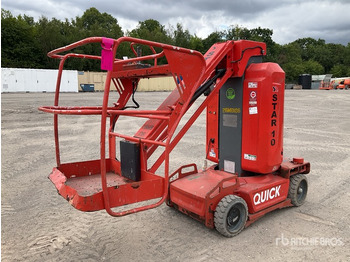 Torņa pacēlājs HAULOTTE