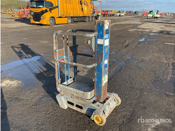 Torņa pacēlājs 2015 Power Tower Peco Vertical Mast Lift: foto 2 Torņa pacēlājs 2015 Power Tower Peco Vertical Mast Lift: foto 2