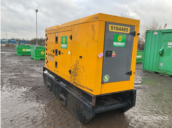 Elektroģenerators SDMO