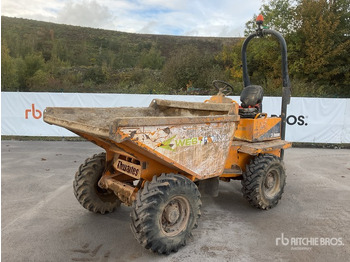 Bezceļu pašizgāzējs THWAITES