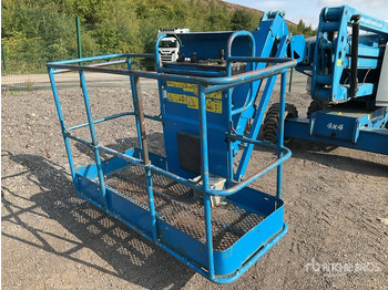Izlices pacēlājs 2016 Genie Z45/25J 4WD Diesel Articulating Boom Lift: foto 5