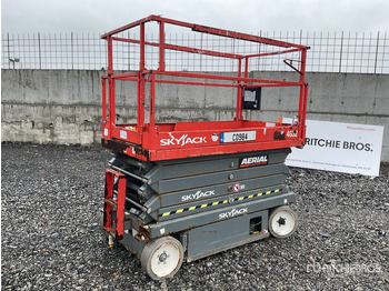 Šķērveida pacēlājs SKYJACK