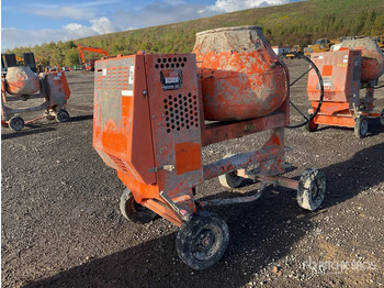 Betona maisītājs BELLE