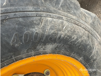 Teleskopiskais iekrāvējs 2017 JCB 531-70 Telehandler: foto 5