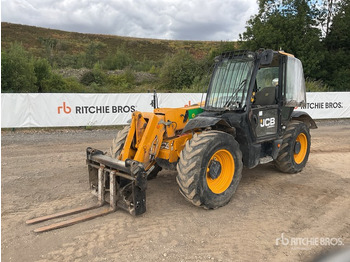 Teleskopiskais iekrāvējs 2017 JCB 531-70 Telehandler: foto 3
