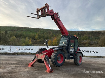 Teleskopiskais iekrāvējs JCB