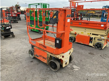 Torņa pacēlājs 2017 JLG 1230ES Scissor Lift Vertical Mast Lift: foto 4