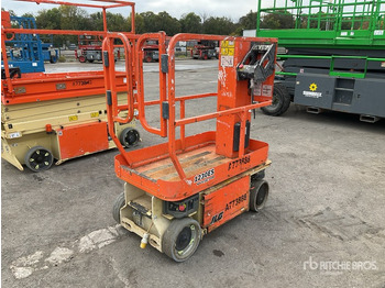 Torņa pacēlājs 2017 JLG 1230ES Scissor Lift Vertical Mast Lift: foto 3