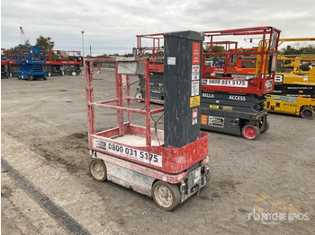 Torņa pacēlājs 2017 Skyjack SJ16 2017 Skyjack SJ16 Vertical Mast Lift Vertical Mast Lift: foto 4