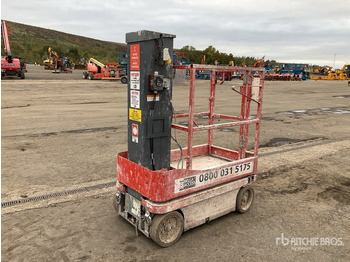 Torņa pacēlājs 2017 Skyjack SJ16 2017 Skyjack SJ16 Vertical Mast Lift Vertical Mast Lift: foto 3