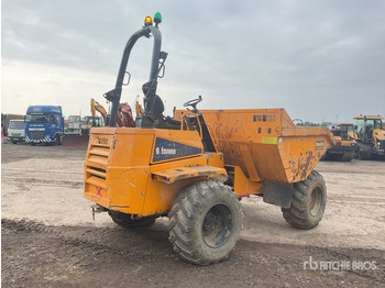 Bezceļu pašizgāzējs 2017 Thwaites MACH2090 9 ton 4x4 Dumper: foto 4