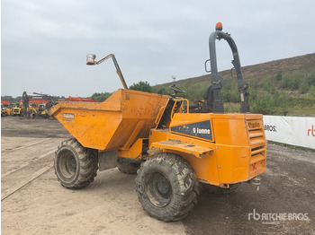 Bezceļu pašizgāzējs 2017 Thwaites MACH2090 9 ton 4x4 Dumper: foto 3