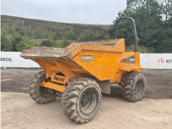 Bezceļu pašizgāzējs 2017 Thwaites MACH2090 9 ton 4x4 Dumper: foto 2