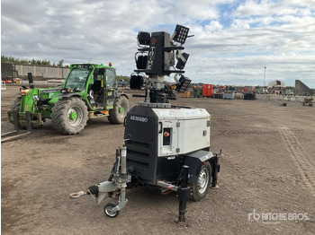 Apgaismojuma stabs 2017 Trime X-ECOK2 3.5 kVA Light Tower: foto 2