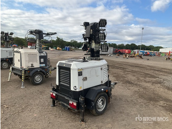 Apgaismojuma stabs 2017 Trime X-ECOK2 3.5 kVA Light Tower: foto 3