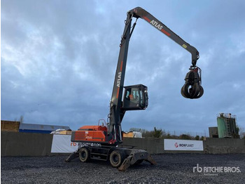 Atkritumu iekrāvējs ATLAS