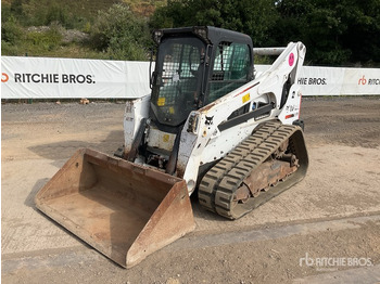 Kompaktiekrāvējs BOBCAT
