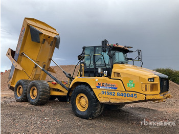 Artikulētias pašizgāzējs CATERPILLAR 730C