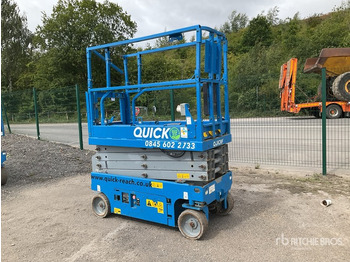 Šķērveida pacēlājs 2019 Genie GS1932 Electric Scissor Lift: foto 3