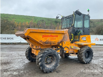 Bezceļu pašizgāzējs THWAITES