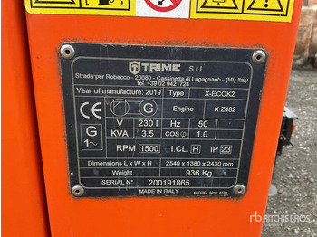 Apgaismojuma stabs TRIME