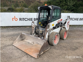 Kompaktiekrāvējs BOBCAT S550