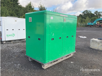 Elektroģenerators 2021 Offgrid Energy Ingenium LX 45/90 30 kVA Skid-Mounted Battery Sto ... Generator Set: foto 3