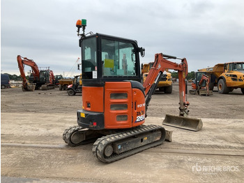 Mini-ekskavators 2022 Hitachi ZX26U-6 CLR Mini Excavator:  &lt;6.6t: foto 3