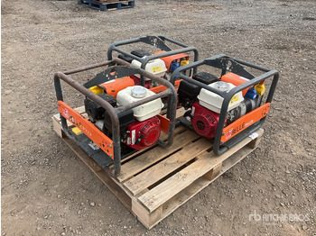 Elektroģenerators BELLE