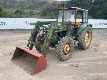 Traktors JOHN DEERE 40 Series
