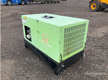 Elektroģenerators Pramac Generator Set: foto 3