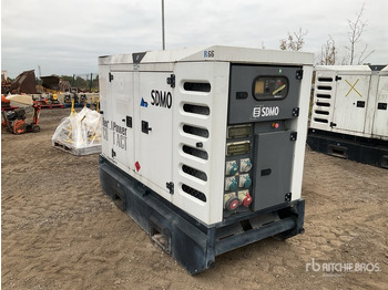 Elektroģenerators SDMO