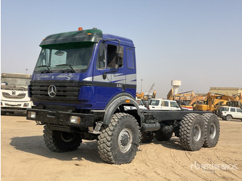 Šasija kravas automašīna MERCEDES-BENZ