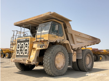 Karjeru pašizgāzējs KOMATSU HD785
