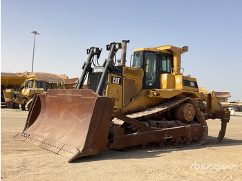 Buldozers CATERPILLAR D9R