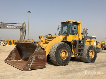 Riteņu iekrāvējs KOMATSU WA500-3