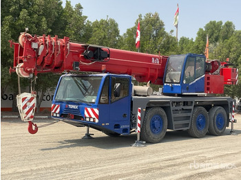 Visurgājējs celtnis DEMAG