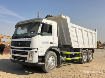 Kravas automašīna pašizgāzējs VOLVO FM12 380
