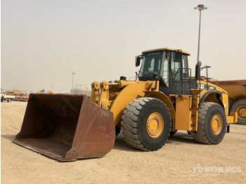 Riteņu iekrāvējs 2006 Cat 980H Wheel Loader: foto 2