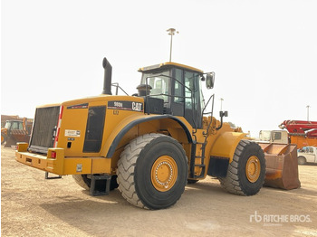 Riteņu iekrāvējs 2006 Cat 980H Wheel Loader: foto 4