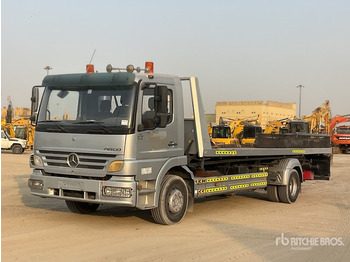Auto evakuators MERCEDES-BENZ Atego