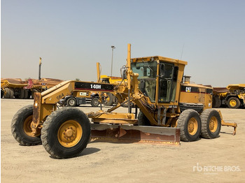 Greiders CATERPILLAR 140H