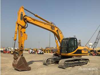 Kāpurķēžu ekskavators JCB JS220