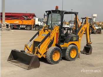 Ekskavators-iekrāvējs JCB 1CX