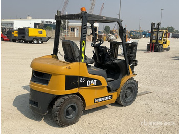 Dīzeļiekrāvējs 2010 Cat DP25NT 2.5 ton Forklift: foto 3 Dīzeļiekrāvējs 2010 Cat DP25NT 2.5 ton Forklift: foto 3